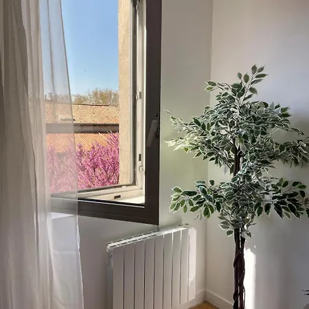 Botanic Escape With Balcony & Candle Bath Ritual - Pets Welcome *