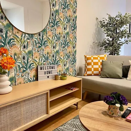 Stylish With Balcony - Very - Long And Pets Welcome Appartement Carcassonne