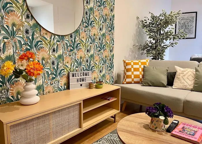 Stylish With Balcony - Very - Long And Pets Welcome Διαμέρισμα Καρκασόν